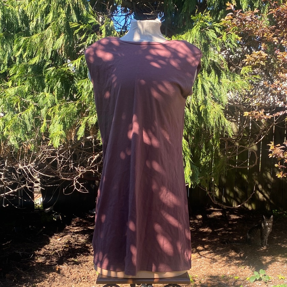 Soft T Shirt Dress